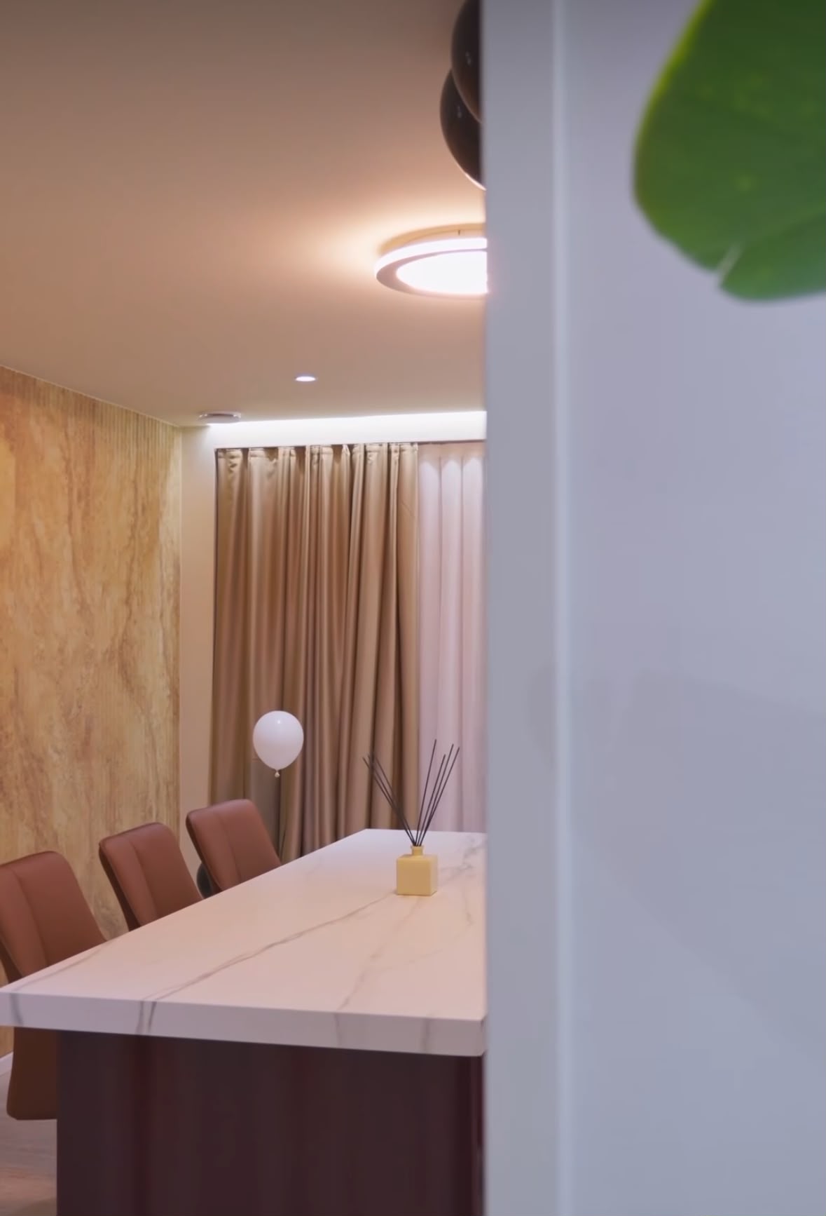 Empfang und Beratungsraum Facial AM Freiburg
